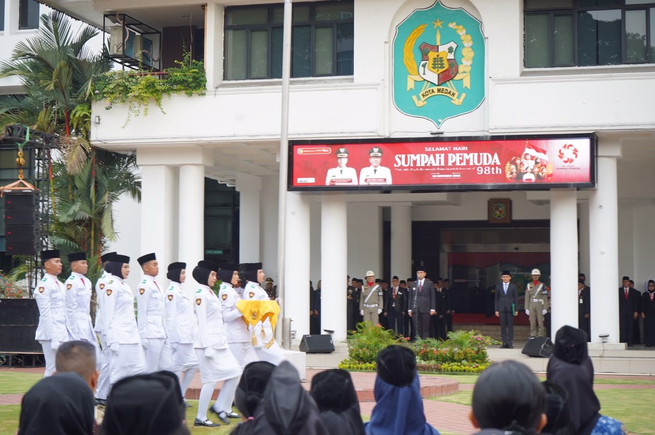 Rico Waas: Pemuda Harus Patriotik, Gigih, dan Berempati