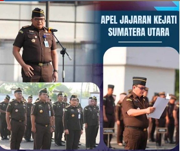 Aswas Kejati Sumut Bantah Diamankan Tersangkut Proyek, Forwaka Sumut : Jangan Rusak Karakter Pejabat Baik