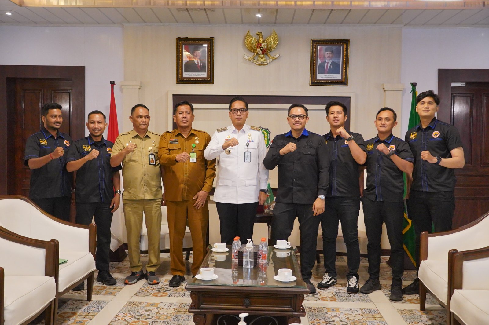 Wali Kota Medan Ajak Garda Pemuda NasDem Boyong Aksi Nyata untuk Masyarakat