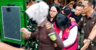 KEJARI TANJUNG BALAI TETAPKAN DUA TERSANGKA KORUPSI KUR BRI, KERUGIAN NEGARA Rp15,65 MILIAR