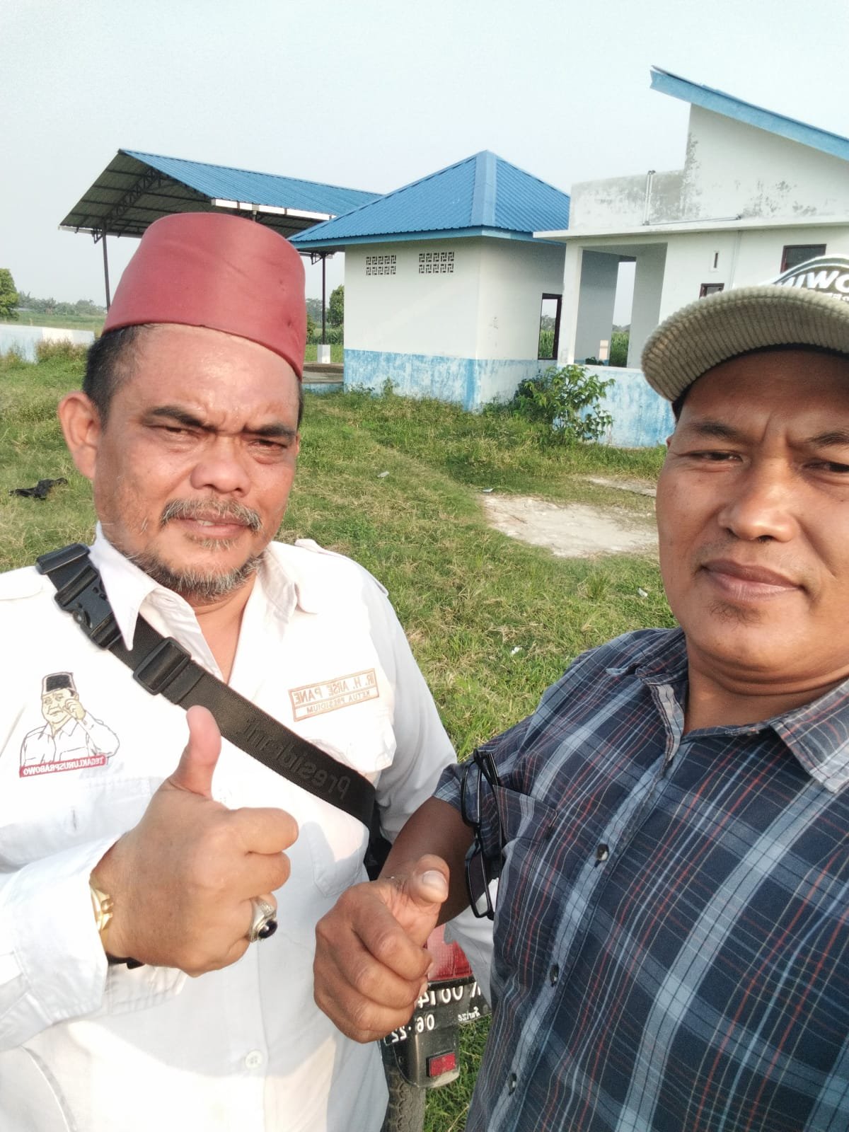 Kades Bandar Klippa Tak Respons, Sekcam Percut Sei Tuan Janji Tindak Lanjut Sengketa Lahan 16 Rante